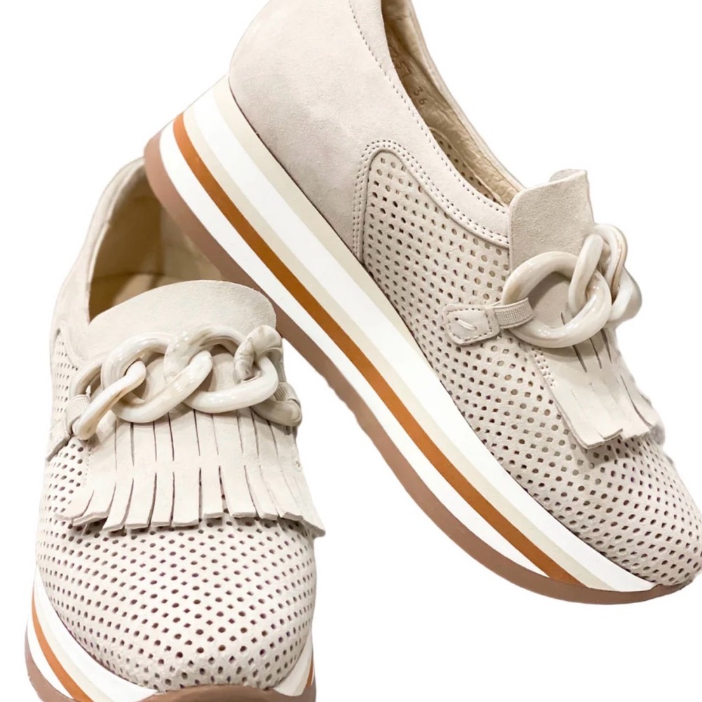 Softwaves Platform Sneaker